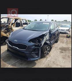 كيا سبورتاج